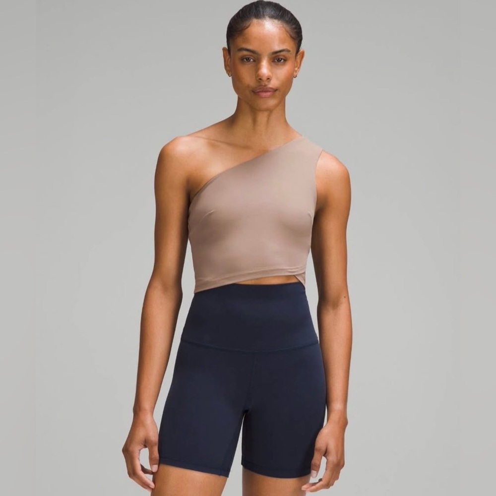 Lululemone Align Assymetrical Tank